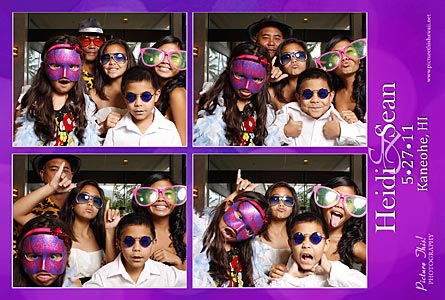 Photo Booth Layout A